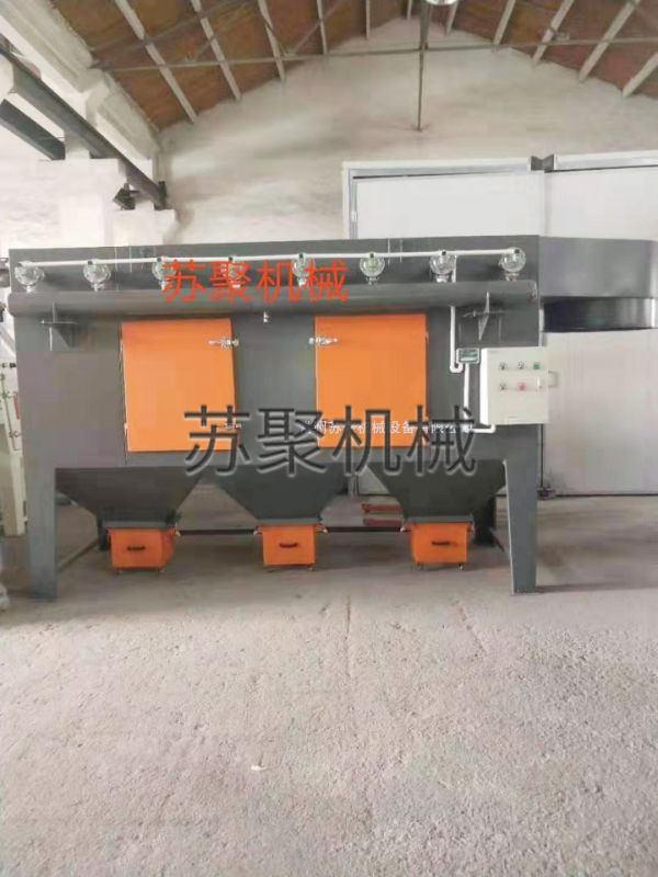 布袋除塵器設(shè)備