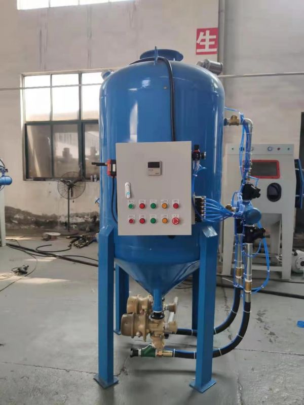 SJ900-2A開放式噴砂機(jī)